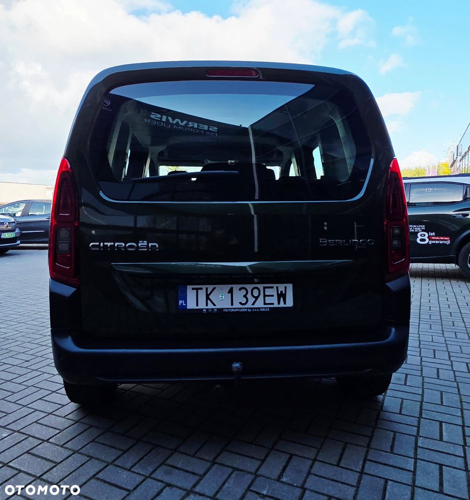 Citroën Berlingo - 6