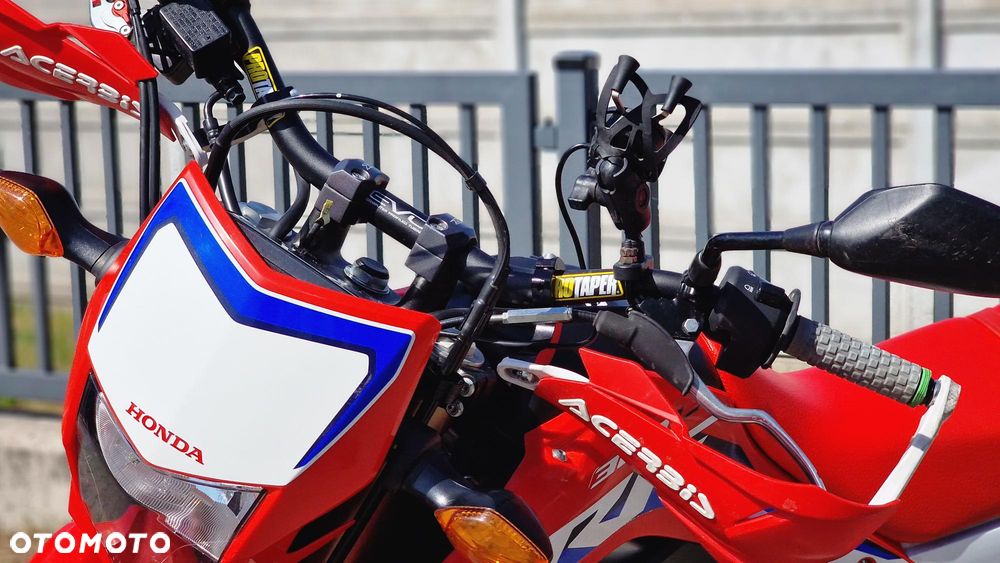 Honda CRF - 12
