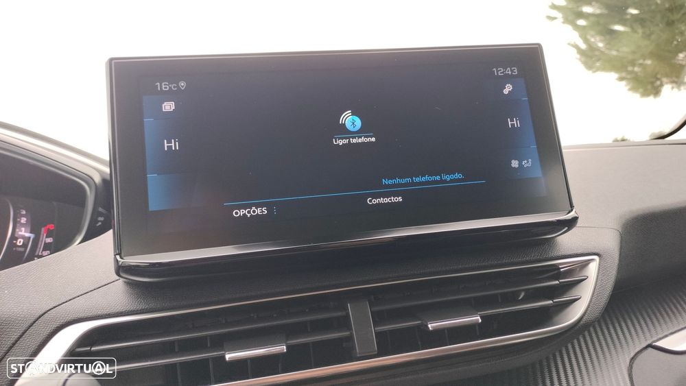 Peugeot 3008 BlueHDi 130 Stop & Start EAT8 Active Business-Pack - 23