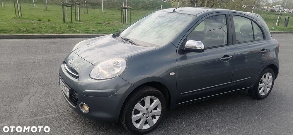 Nissan Micra 1.2 N-TEC - 1