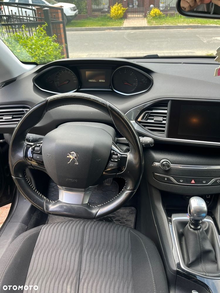 Peugeot 308 1.6 BlueHDi Active S&S - 8