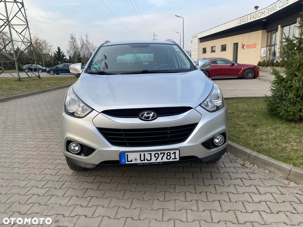Hyundai ix35 2.0 CRDi 4WD Trend - 1