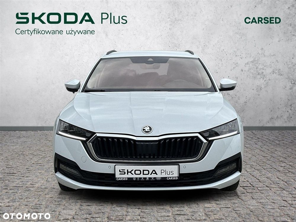 Skoda Octavia 2.0 TDI Ambition DSG - 38