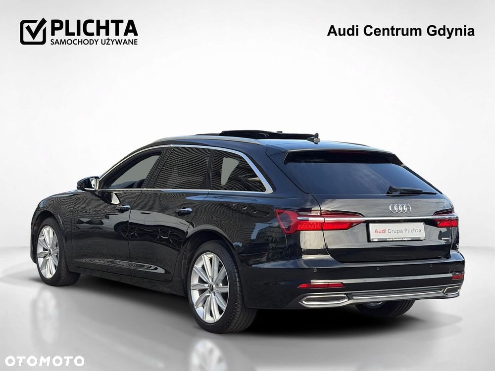 Audi A6 Avant - 4