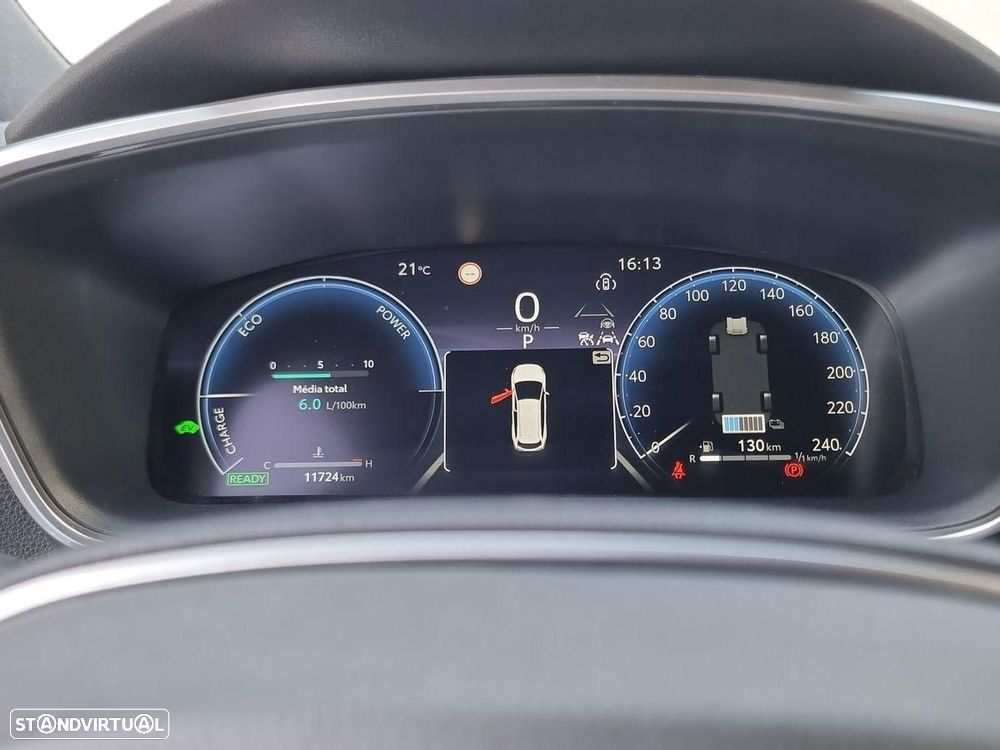 Toyota Corolla Touring Sports 1.8 Hybrid Comfort Plus - 12