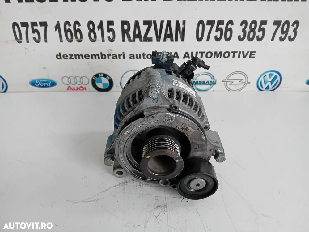 Alternator Bmw x1 X2 F39 F48 Seria 1/2 F45 F46 F20 F21 2.0 Benzina B48 Cod 8627124 - 1