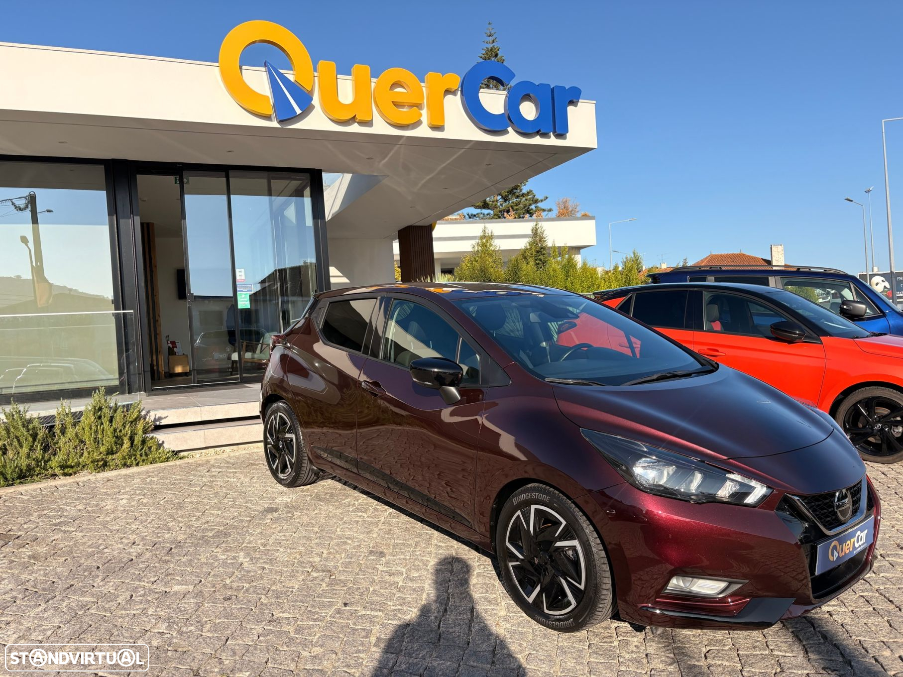 Nissan Micra 1.0 IG-T N-Design Black CVT - 3