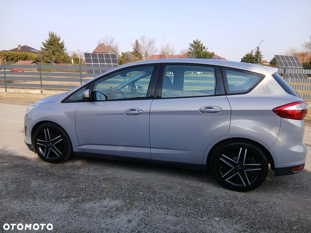 Ford C-MAX 1.6 EcoBoost Start-Stop-System Trend - 6