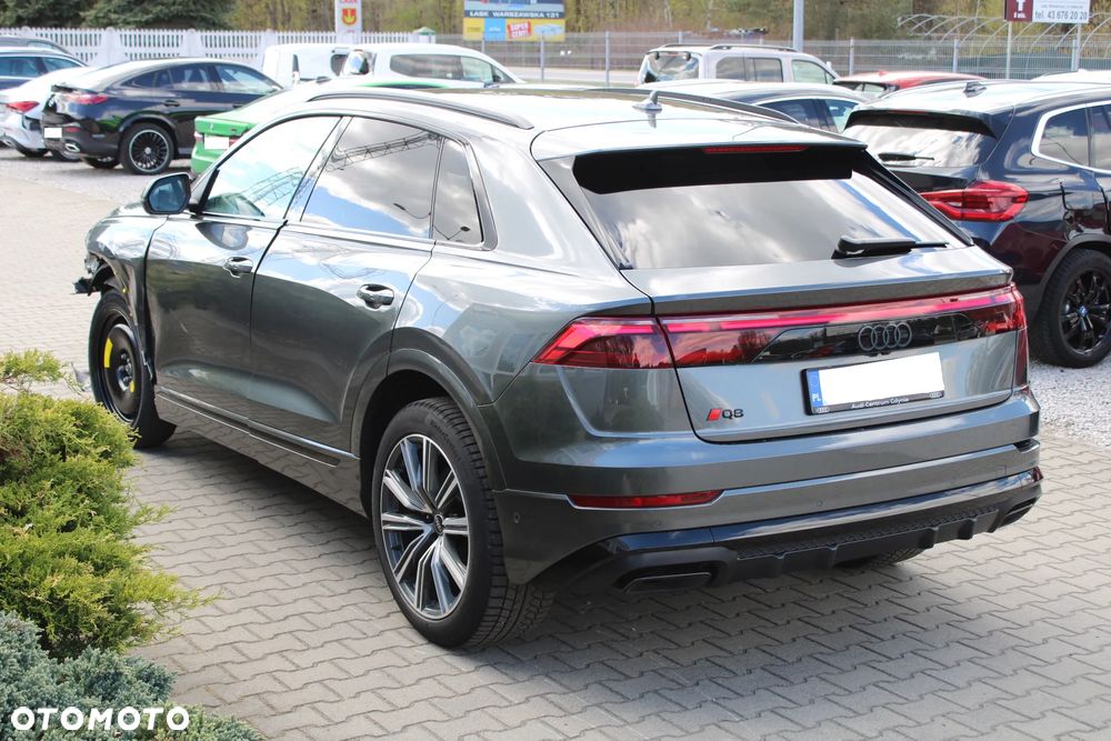Audi Q8 50 TDI mHEV Quattro Tiptronic - 7