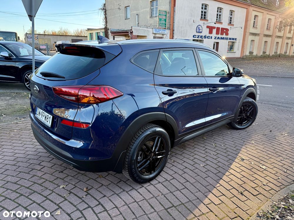 Hyundai Tucson 1.6 GDi Style 2WD - 4