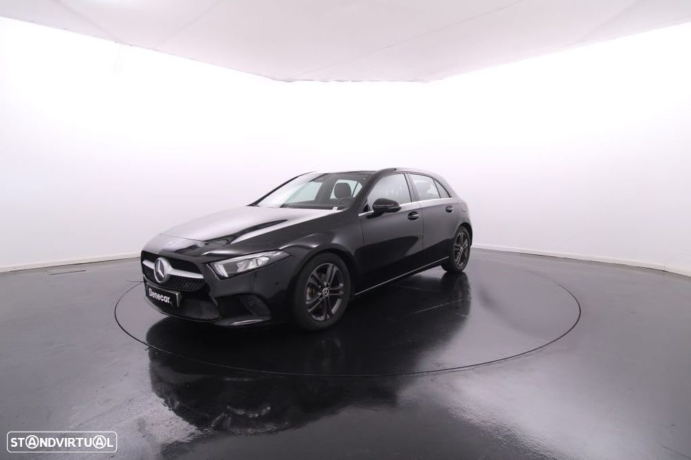 Mercedes-Benz A 180 d Style Plus Aut. - 2
