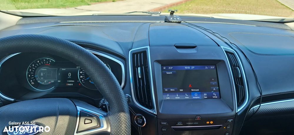 Ford Edge 2.0 Panther A8 AWD Titanium - 30