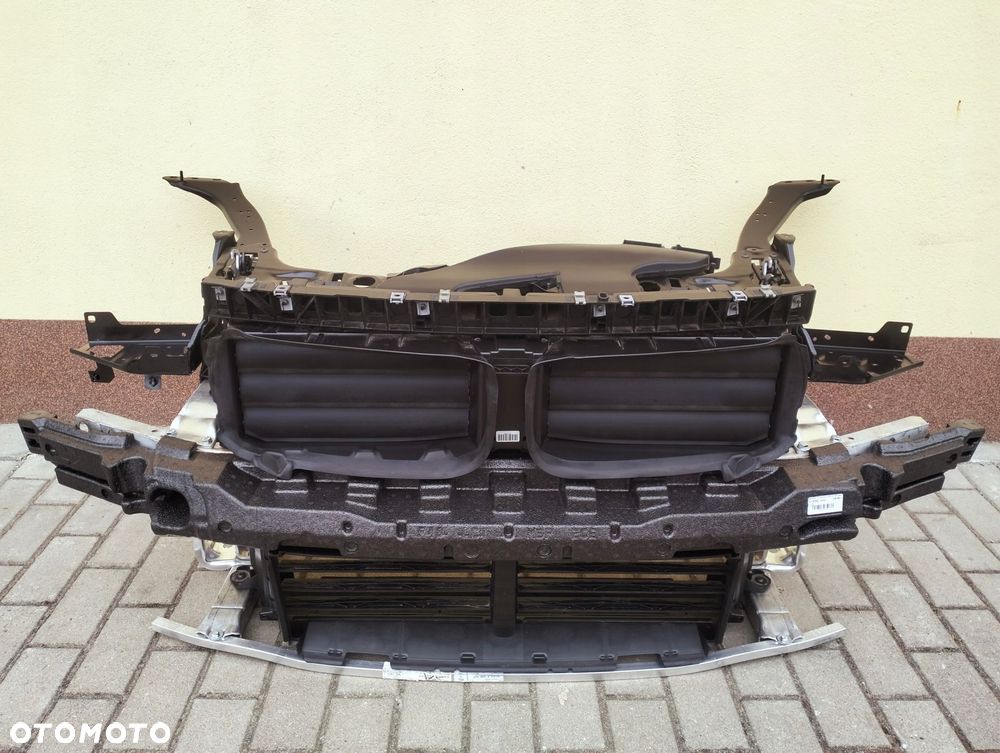 pas przedni wzmocnienie bmw x1 f48 lift lci m pakiet - 1