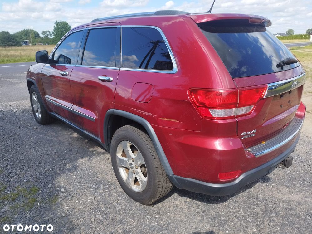 Jeep Grand Cherokee 3.6 V6 Laredo - 2