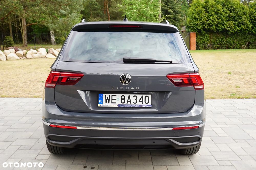 Volkswagen Tiguan 1.5 TSI EVO Life DSG - 12