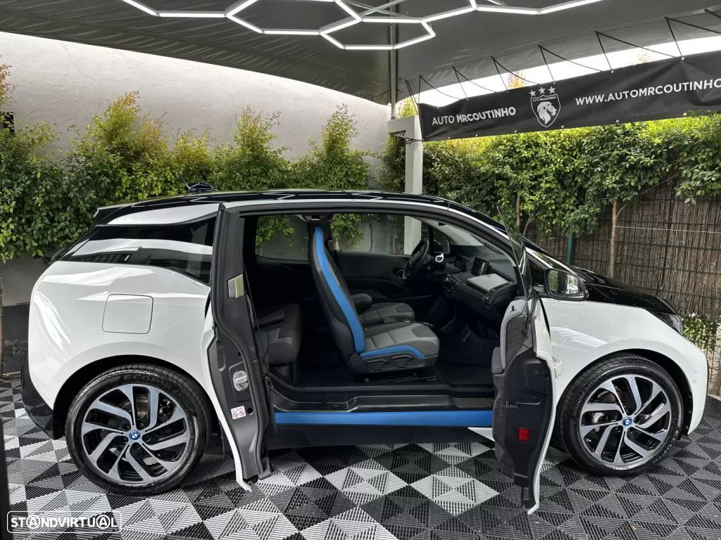 BMW i3 (120 Ah) - 8