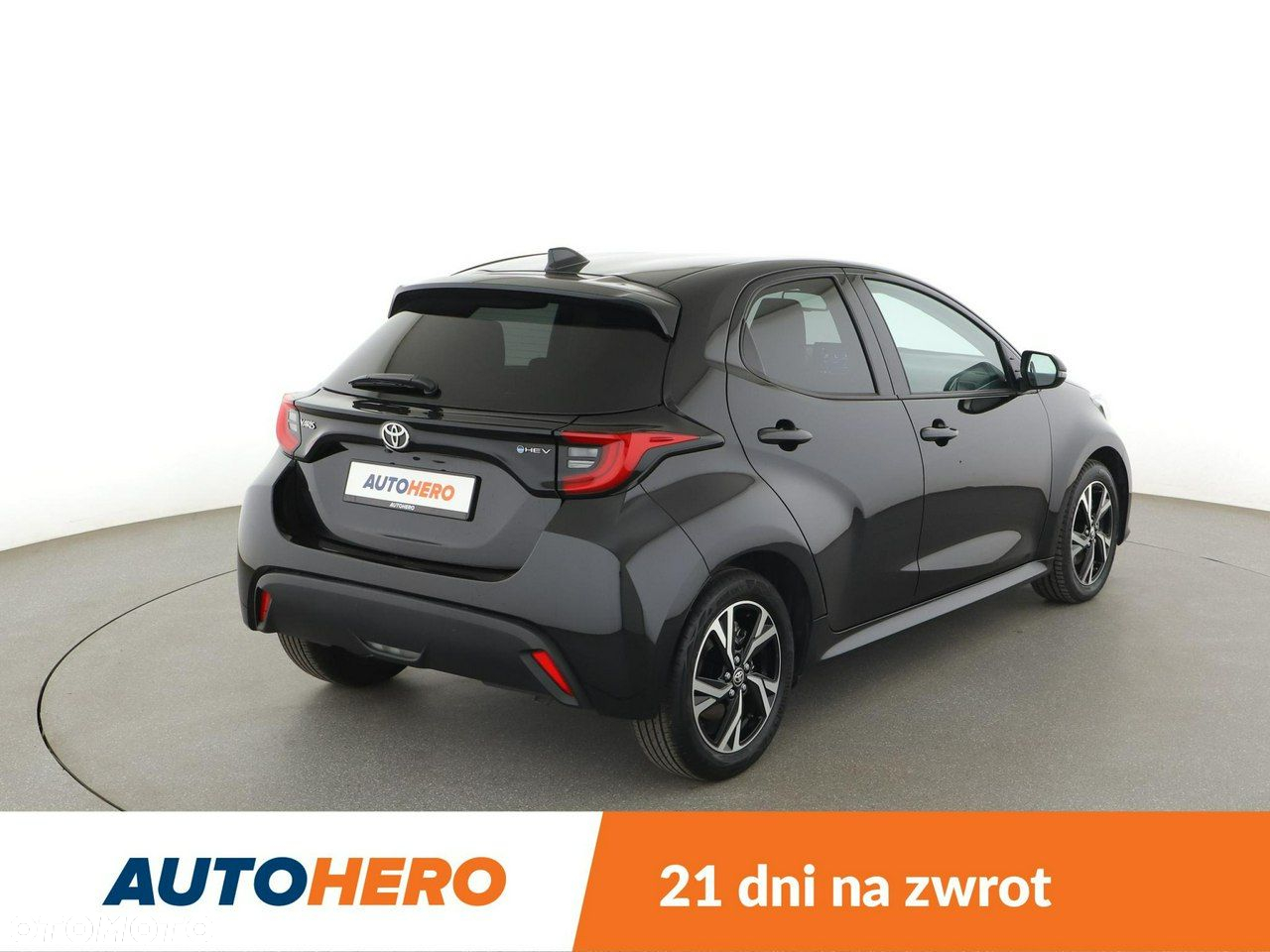 Toyota Yaris Hybrid 1.5 Style - 7