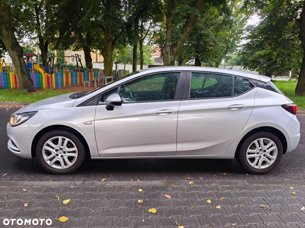 Opel Astra 1.4 Edition - 2