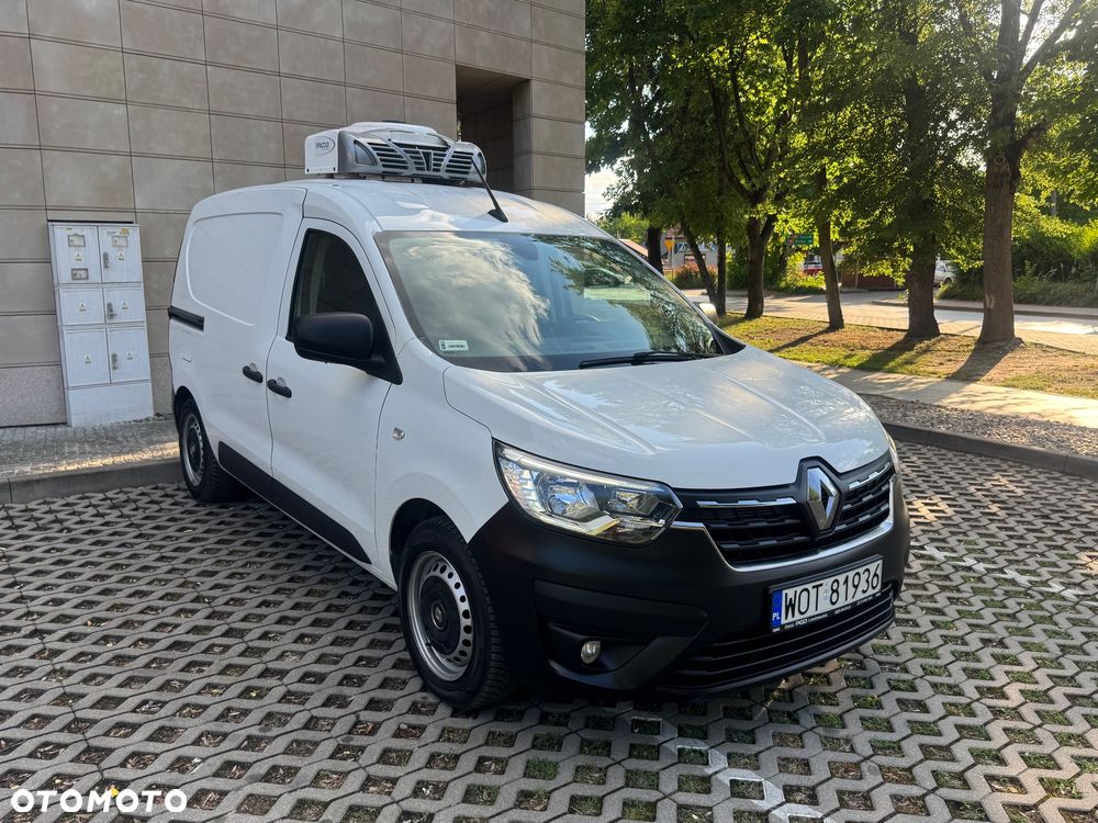Renault Kangoo / Expresa / chlodnia mroznia -30 + 25 / salon polska - 3
