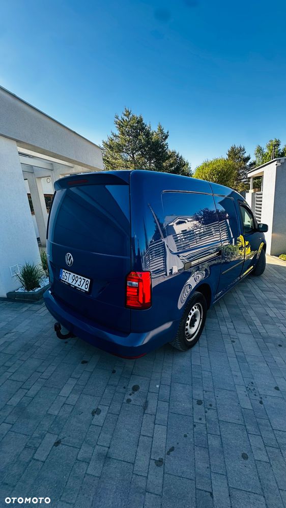 Volkswagen Caddy Max 2.0 TDI - 7