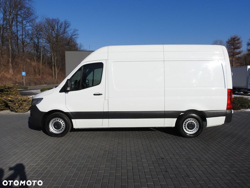 Mercedes-Benz SPRINTER 314 FURGON CHŁODNIA  4*C TEMPOMAT KLIMATYZACJA  140KM - 10