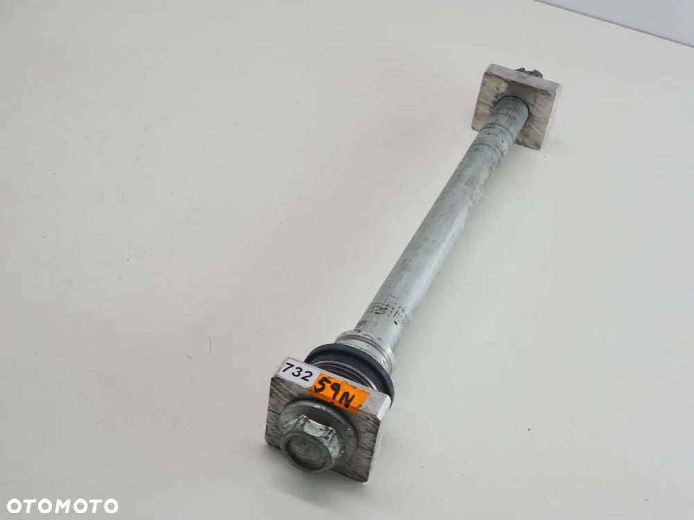 KAWASAKI VERSYS 650 07-09 OŚKA OŚ TYŁ - 4