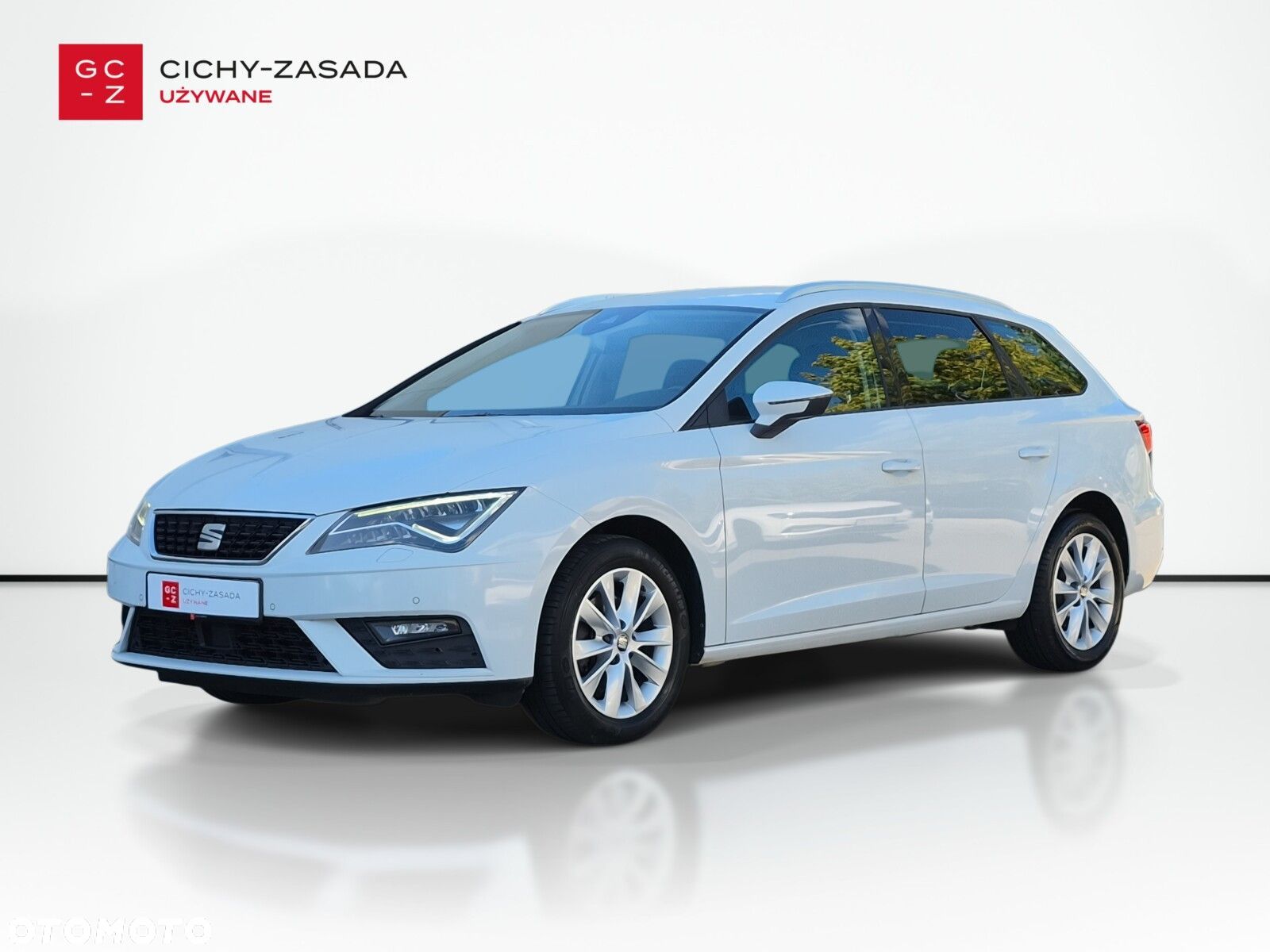 Seat Leon 1.6 TDI Style S&S - 1