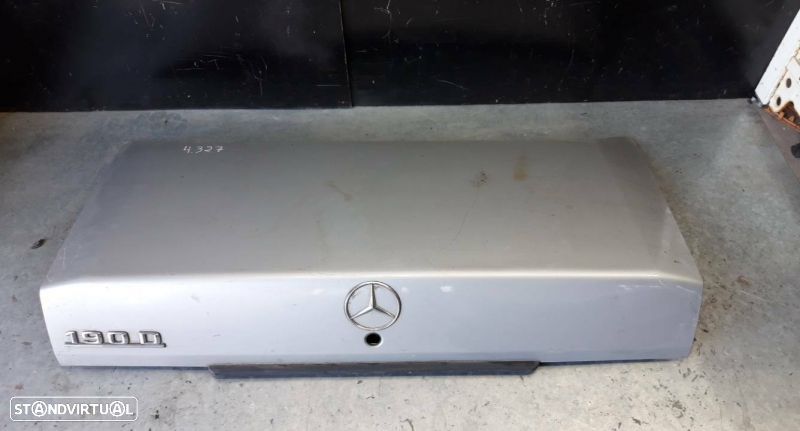 Porta Mala / Tampa Mercedes-Benz 190 (W201) - 1