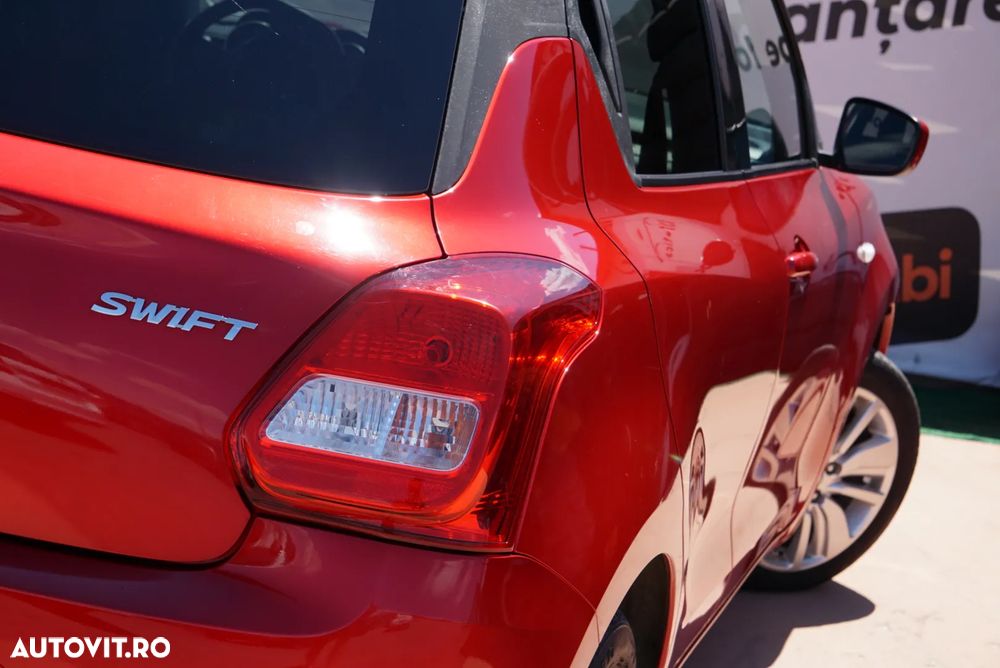 Suzuki Swift 1.2 Passion - 24