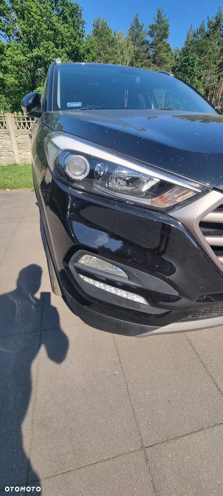 Hyundai Tucson 1.6 GDI BlueDrive Comfort 2WD - 7