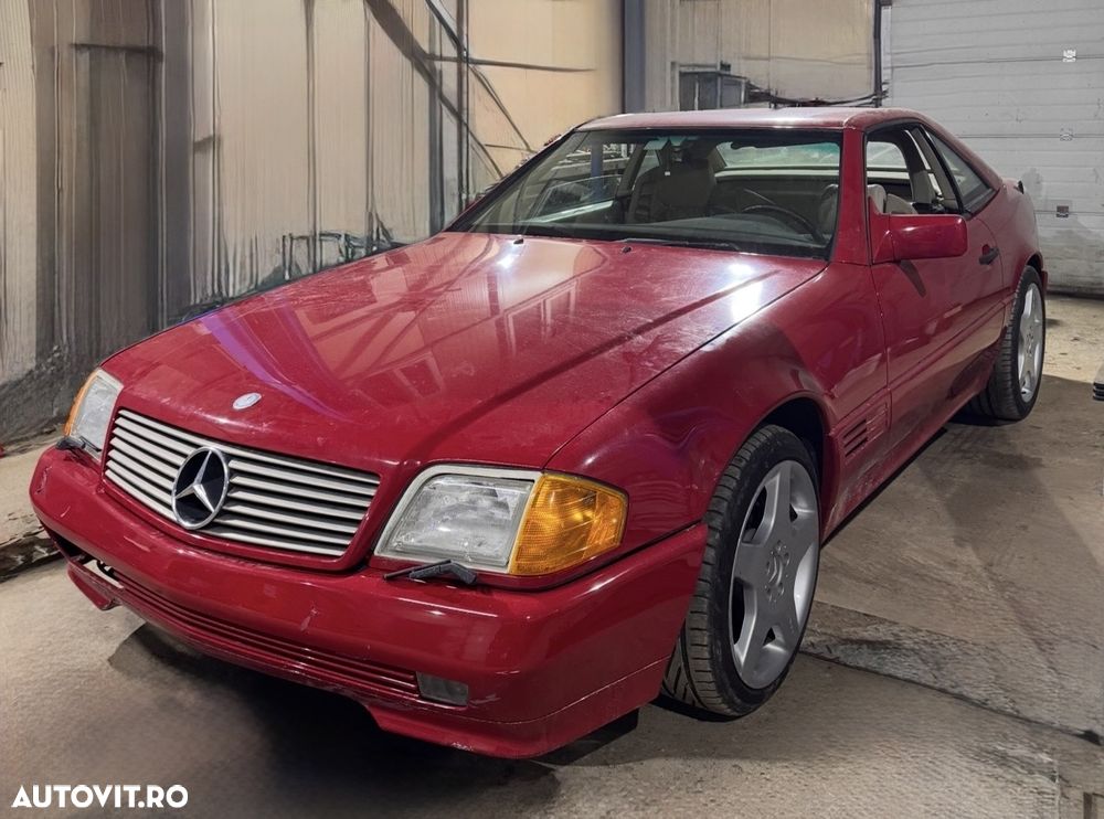 Mercedes-Benz SL - 15