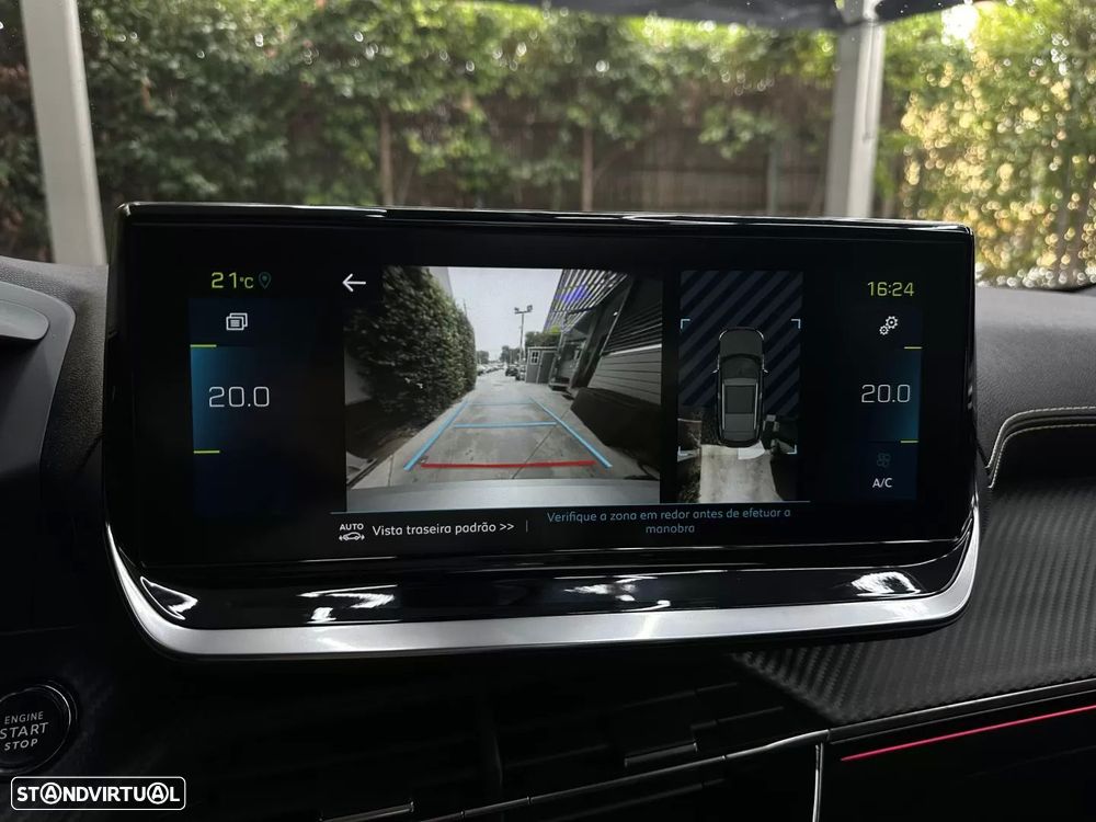 Peugeot e-2008 GT Pack - 30