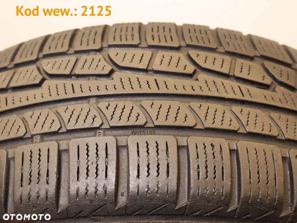 Nokian WR G2 - 225/60 R17 - 8