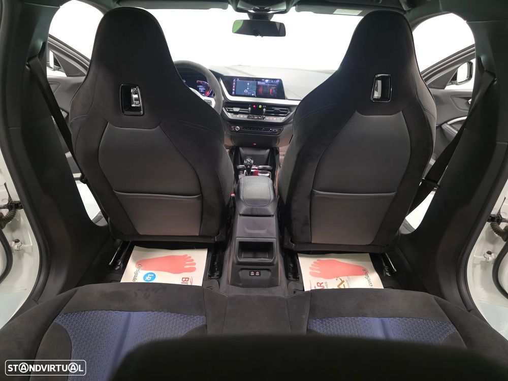 BMW 116 d Pack M Auto - 12