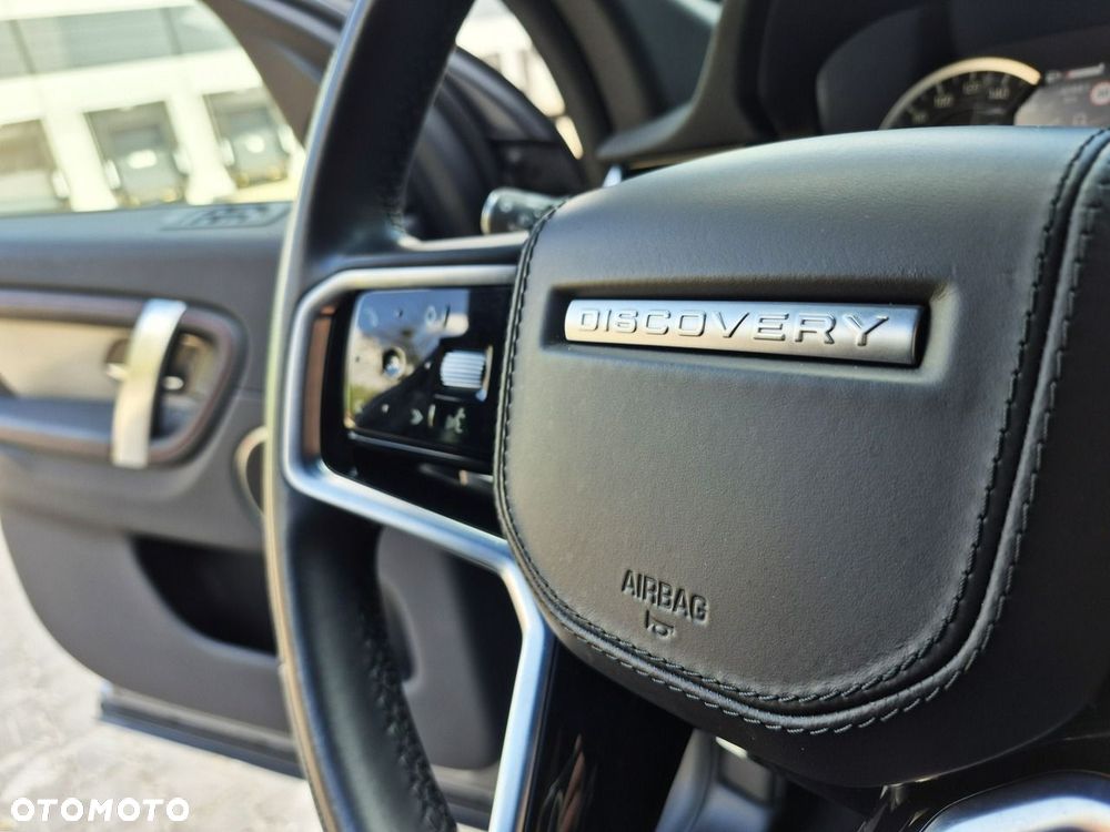 Land Rover Discovery Sport D200 Dynamic S - 40