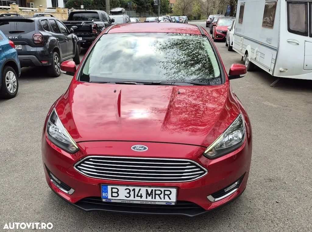 Ford Focus 1.0 EcoBoost Trend - 1