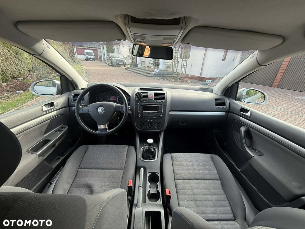 Volkswagen Golf 1.9 TDI Trendline - 5