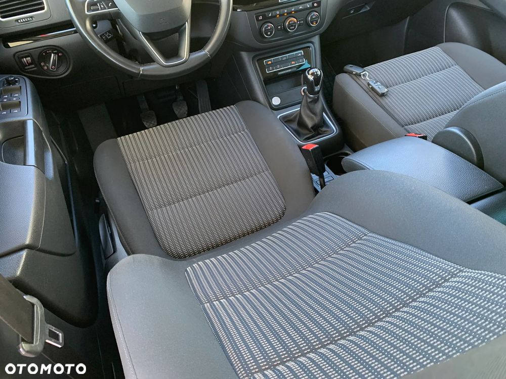 Seat Alhambra 2.0 TDI Start & Stop 4Drive FR-Line - 31