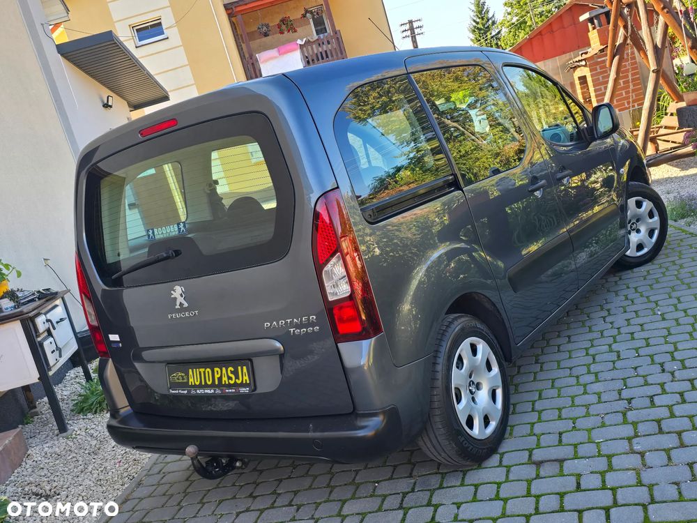 Peugeot Partner Tepee BlueHDi 100 Stop&Start ETG6 Active - 9