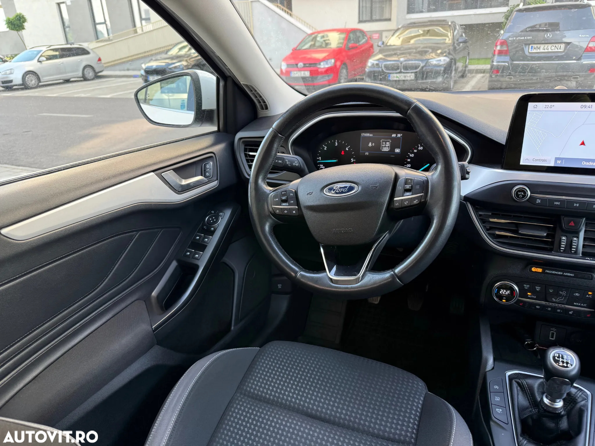 Ford Focus 1.5 EcoBlue Titanium Business - 11