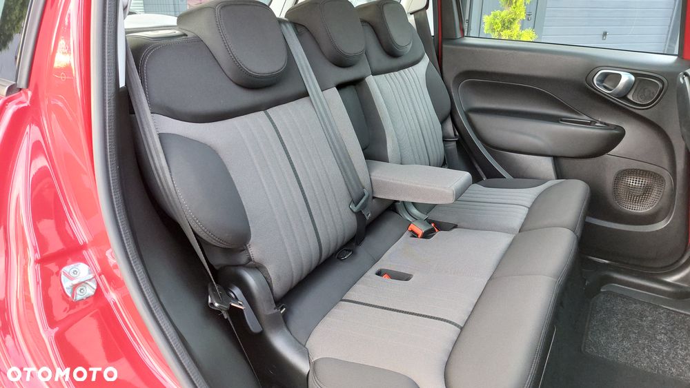 Fiat 500L Living 1.4 T-Jet 16V Lounge - 8