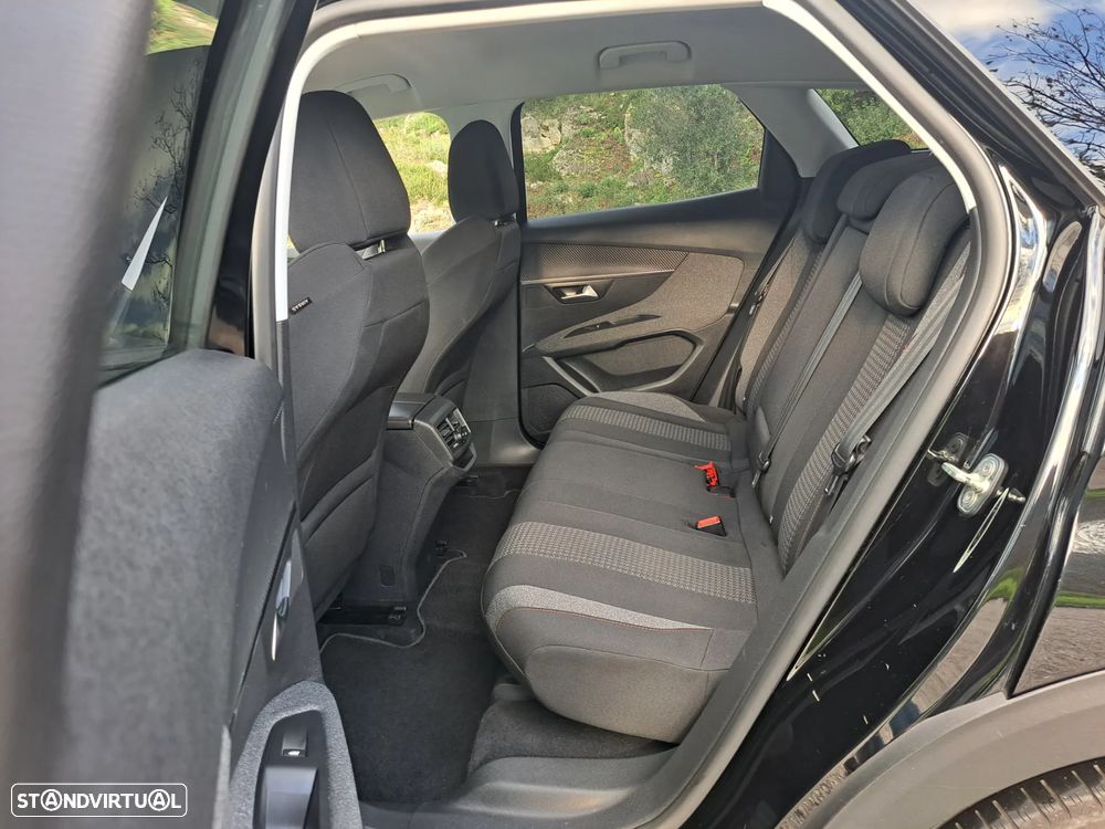 Peugeot 3008 BlueHDi 120 Stop & Start Active - 25