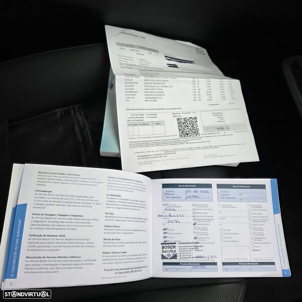 BMW 520 d Line Luxury Auto - 41