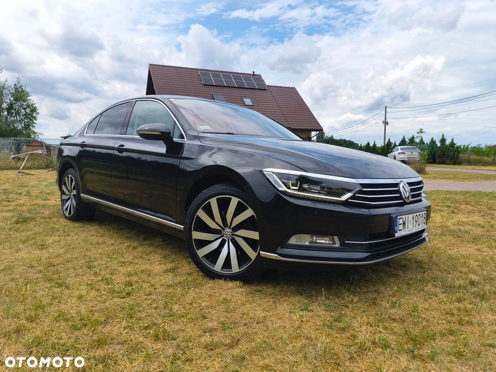 Volkswagen Passat 2.0 TDI BMT Highline - 1