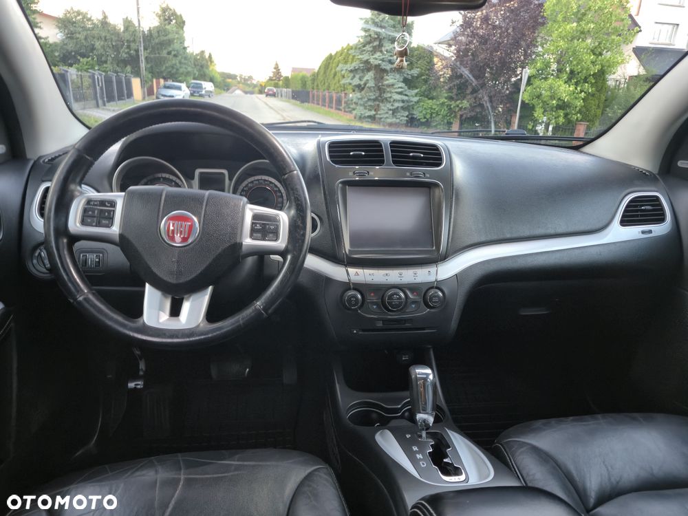 Fiat Freemont 2.0 Multijet 16V DPF Automatik Allrad Urban - 7
