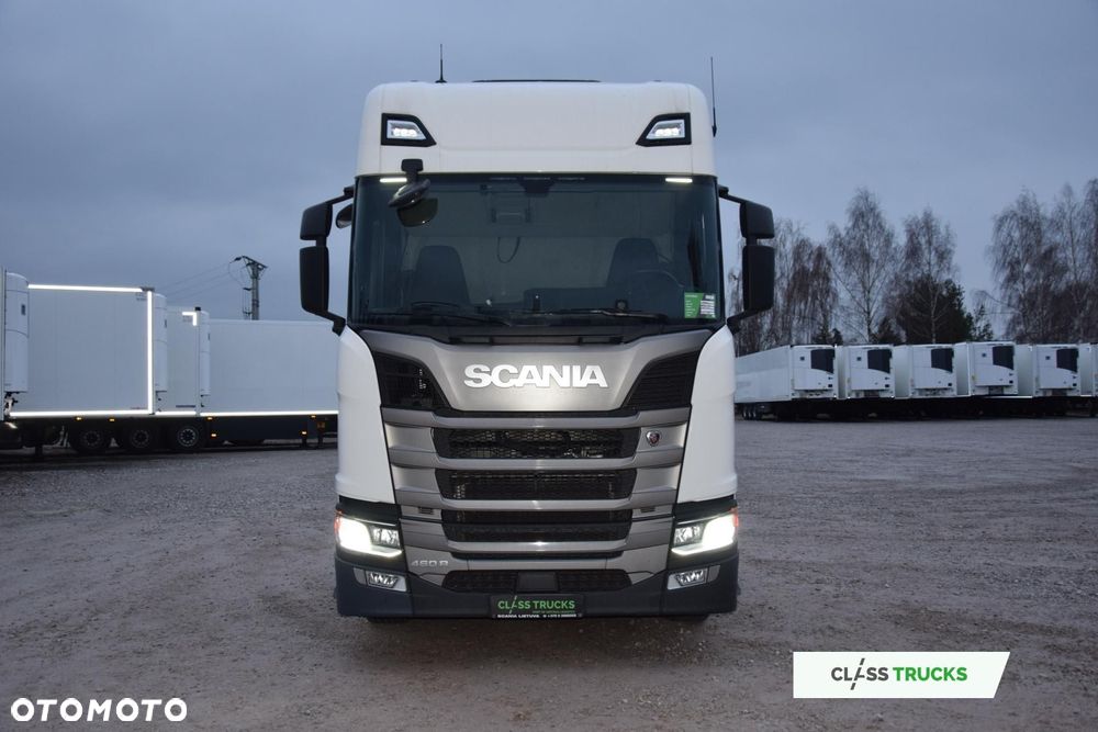Scania R460 CR20H Cab Adaptive Cruise Control ADAS Package - 2