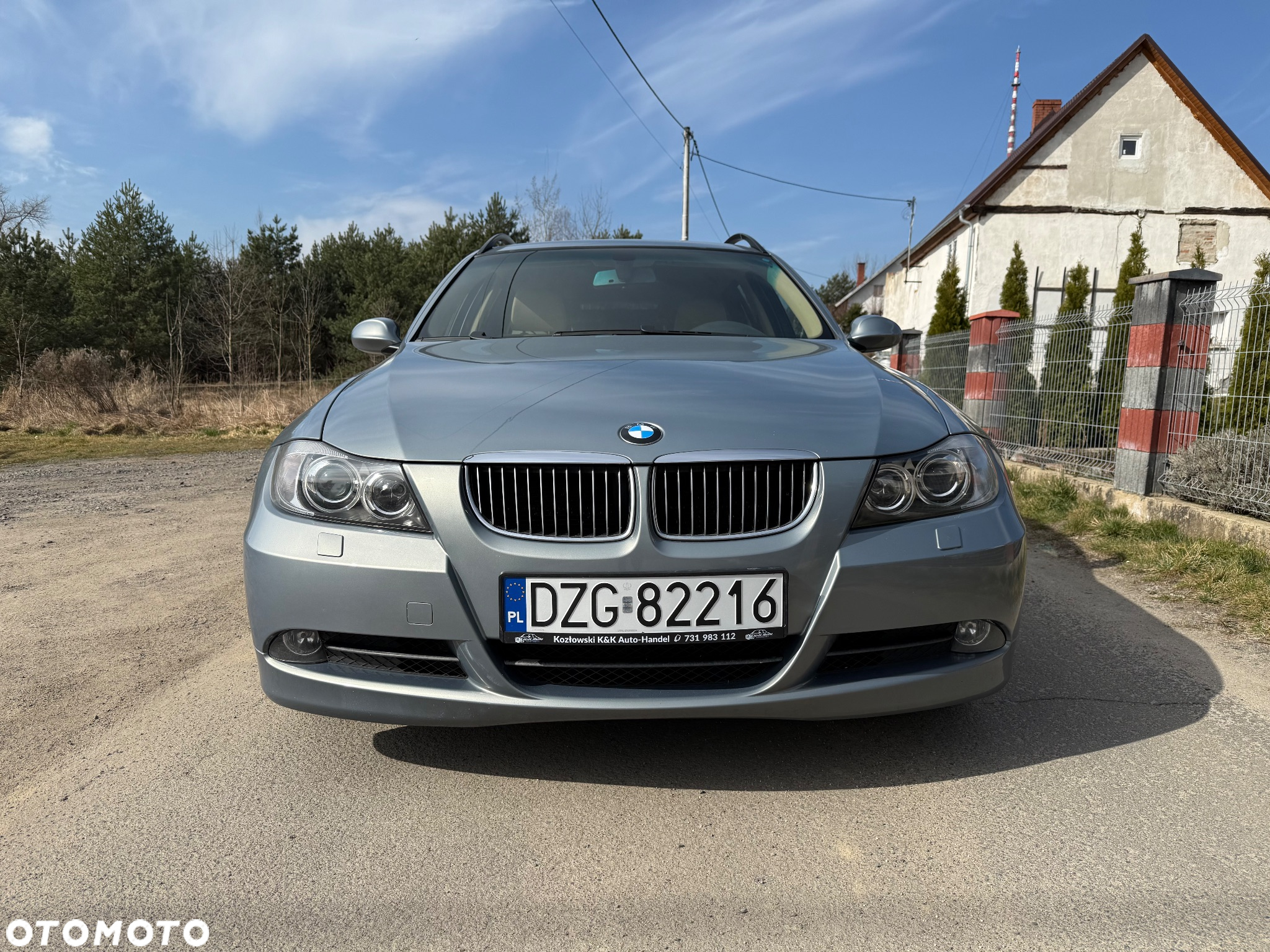 BMW Seria 3 325i - 3