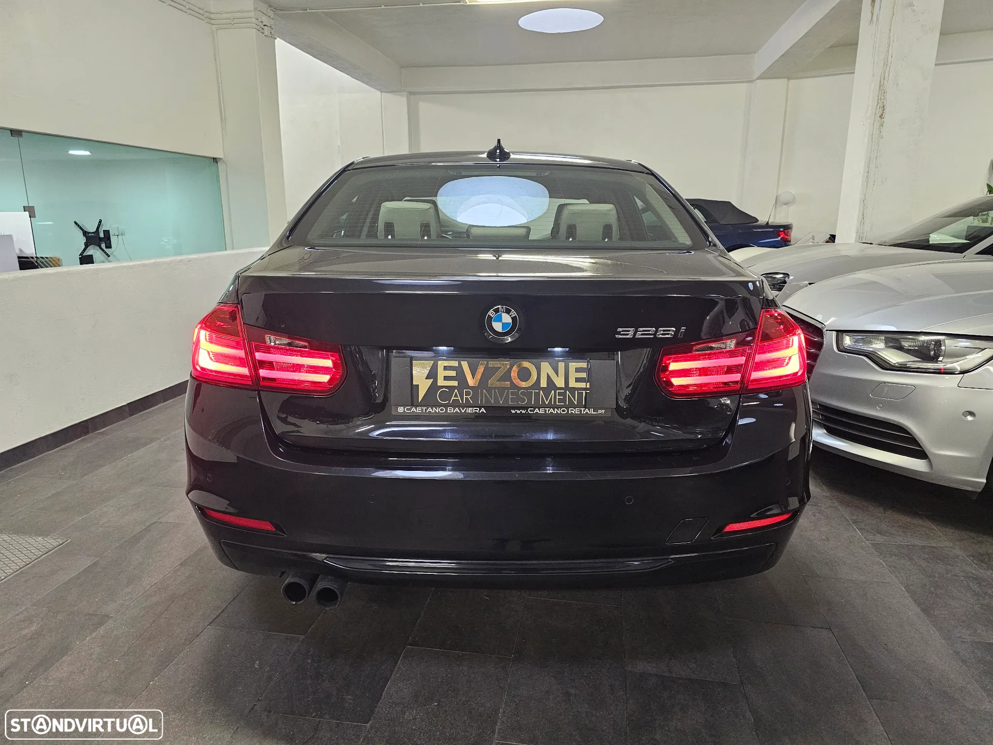 BMW 328 i Auto Line Sport - 6