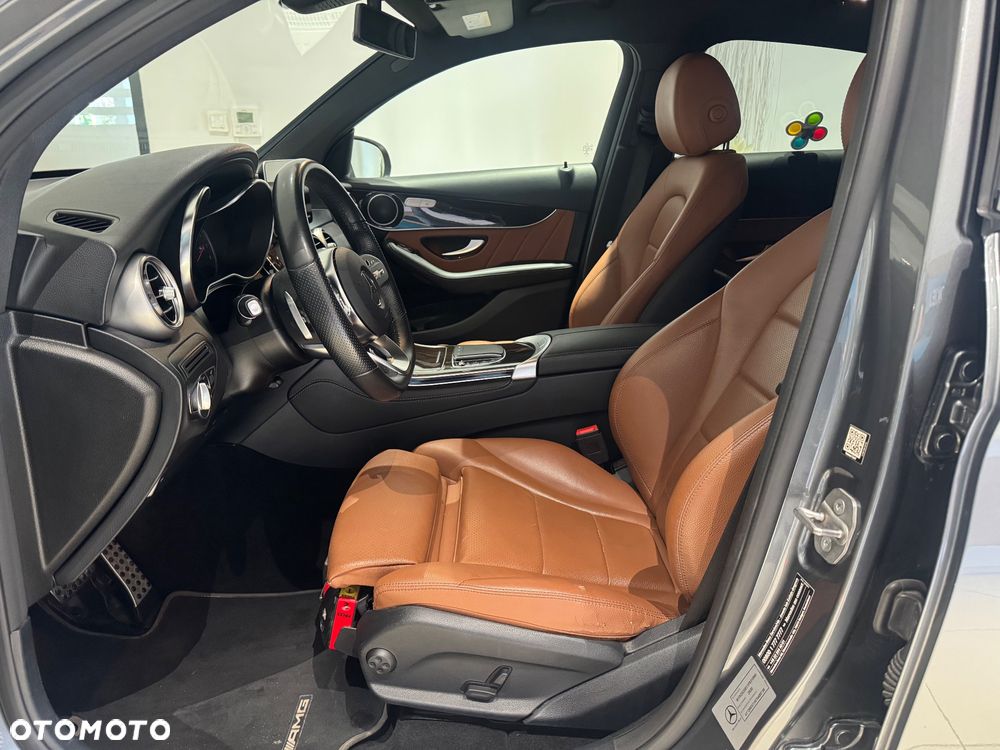 Mercedes-Benz GLC 200 4-Matic - 6