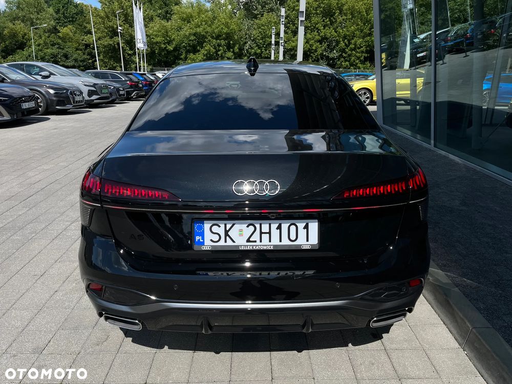 Audi A6 Limousine - 8